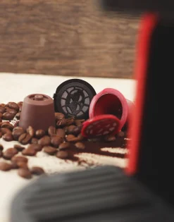 Natura Selection Reduce & Reuse|Cocina^3 Cápsulas Café Reutilizables 124159-ASSORTED