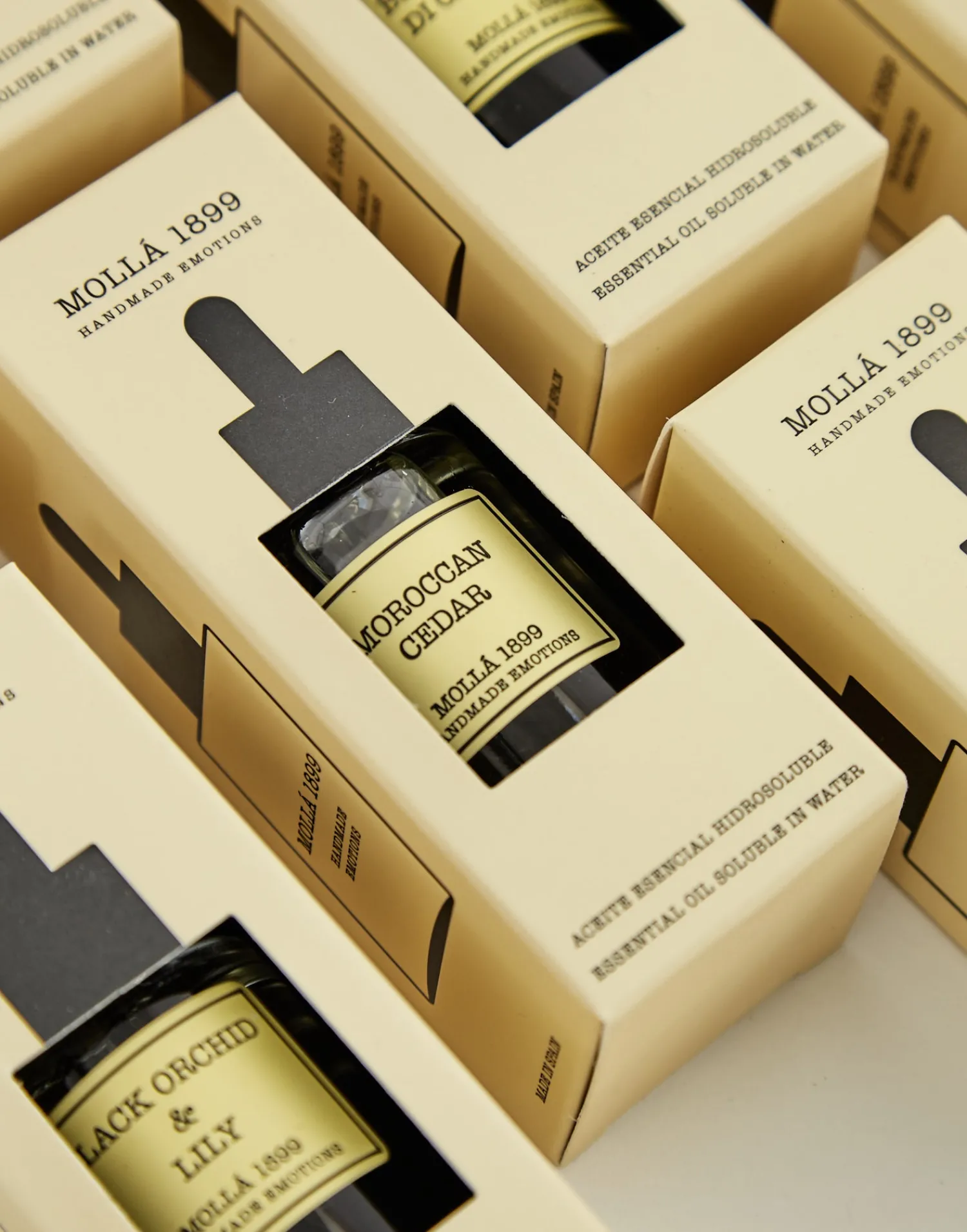 Natura Selection Aromas Y Difusores|Difusores^Aceite Esencial 30ml Cereria Mollá