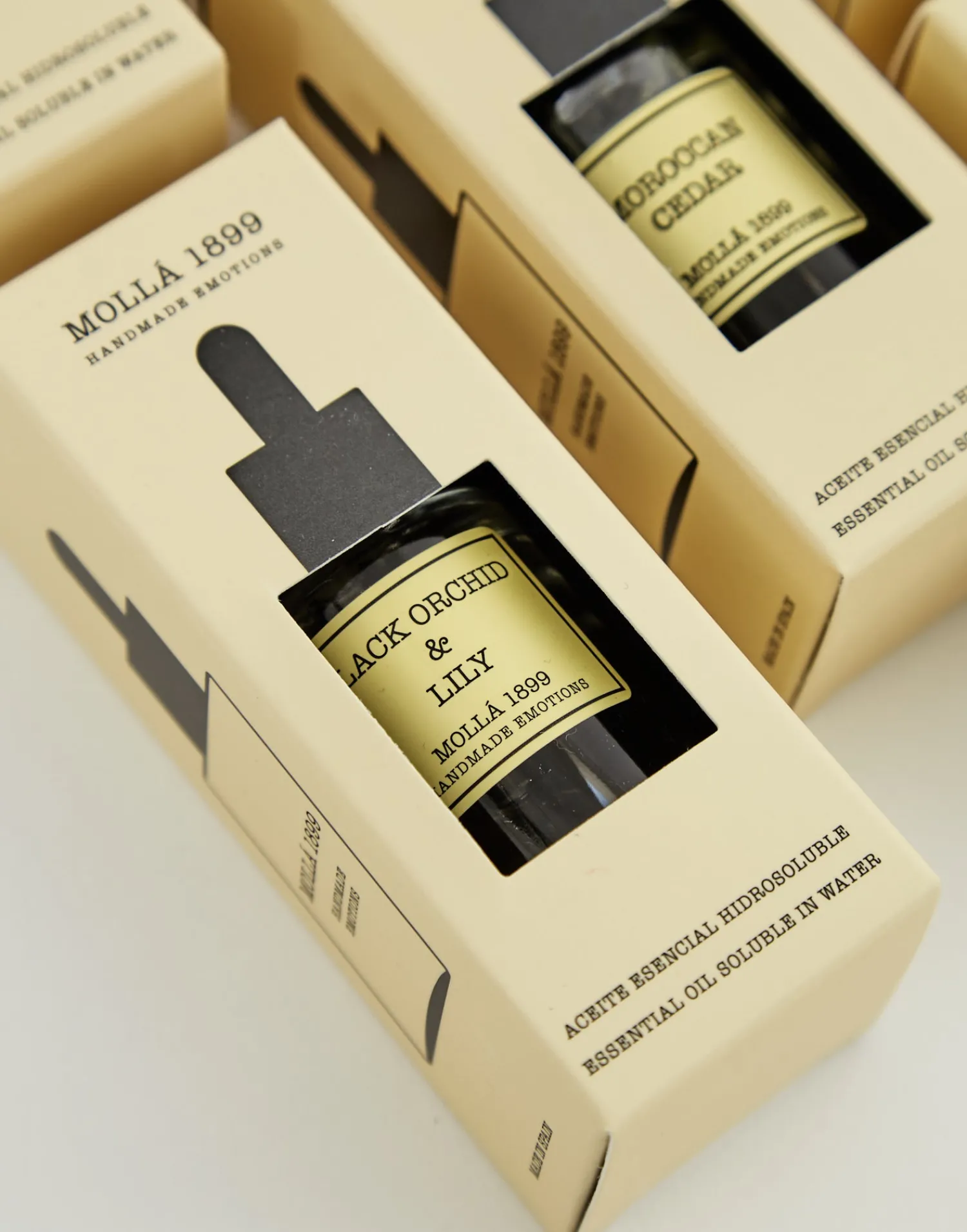 Natura Selection Aromas Y Difusores|Difusores^Aceite Esencial 30ml Cereria Mollá