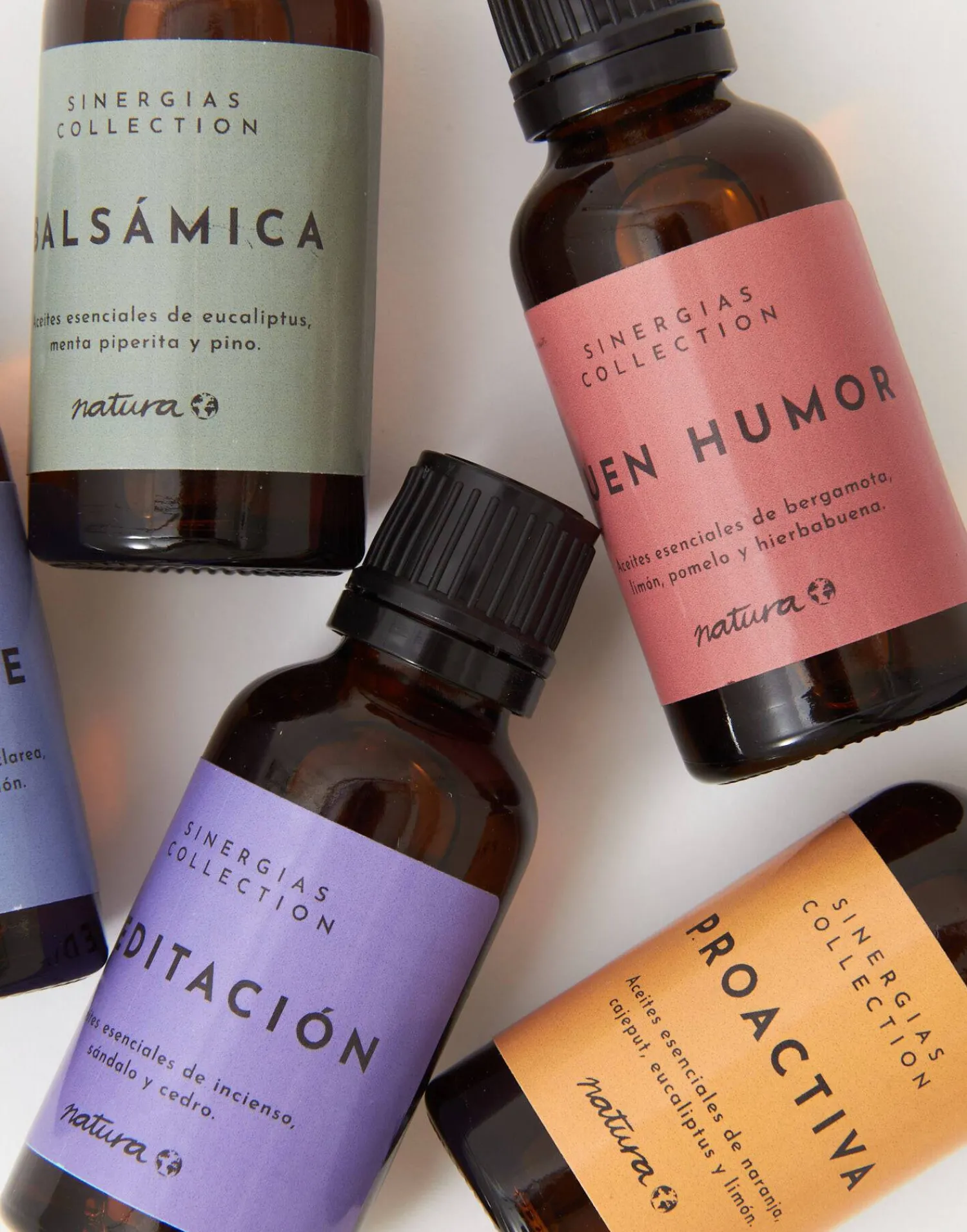 Natura Selection Aromas Y Difusores|Difusores^Aceite Esencial Sinergias
