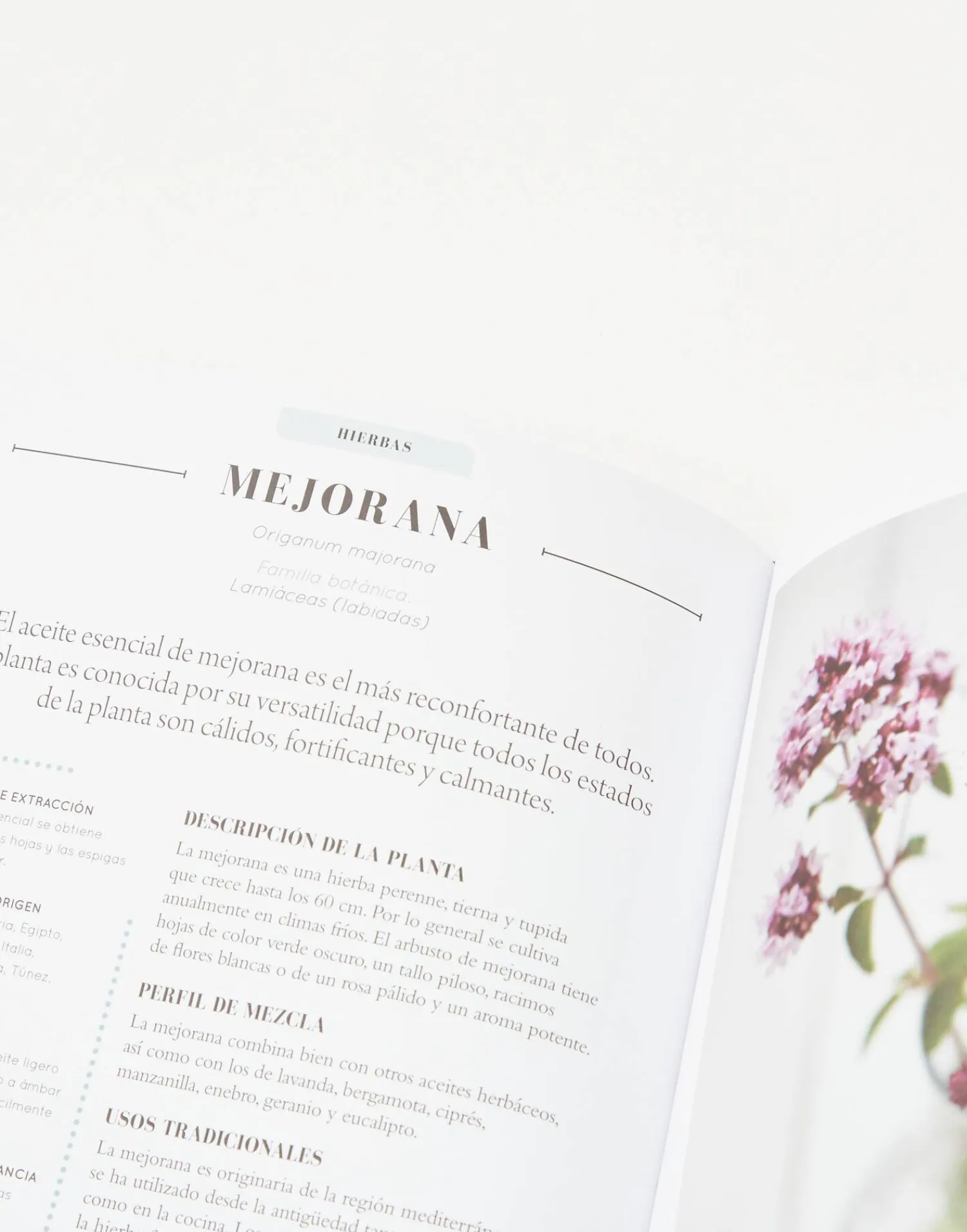 Natura Selection Libros^Aceites Esenciales