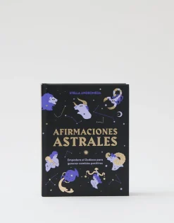 Natura Selection Libros^Afirmaciones Astrales 149104-SIN_COLOR