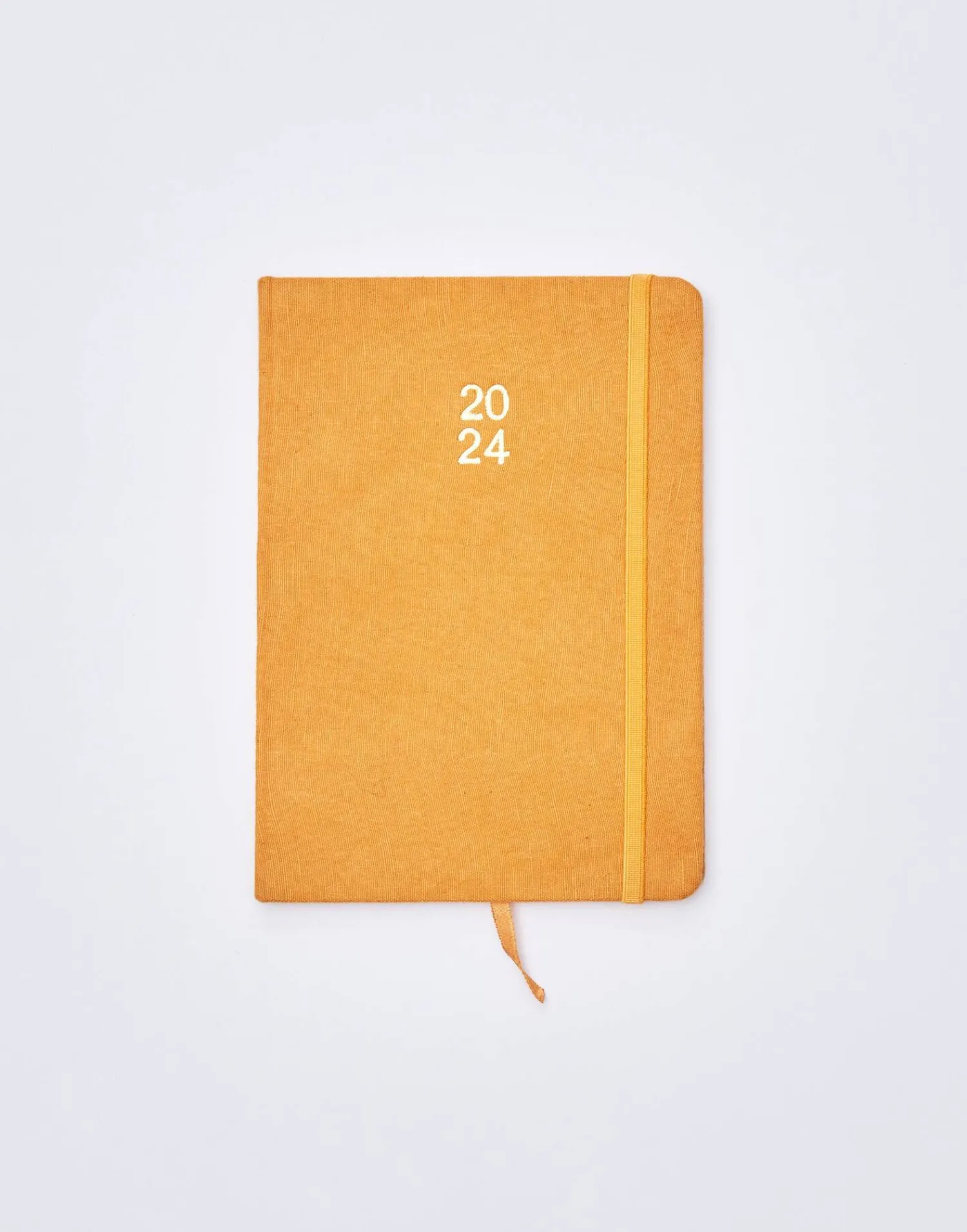 Natura Selection Agendas|Papelería^Agenda Anual Tela 2024