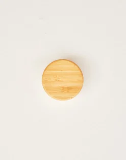 Natura Selection Viaje|Electrónica Y Gadget^Airpods Caja Bambú Redonda 146043-BAMBU/WHI