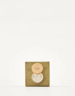 Natura Selection Viaje|Electrónica Y Gadget^Airpods Caja Bambú Redonda 146043-BAMBU/WHI