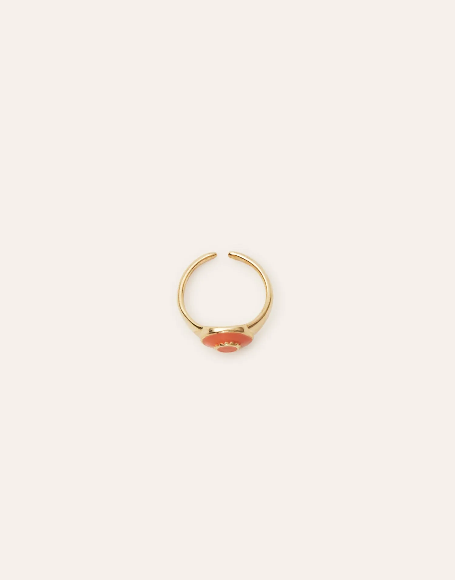 Natura Selection Bisutería^Anillo Enamel
