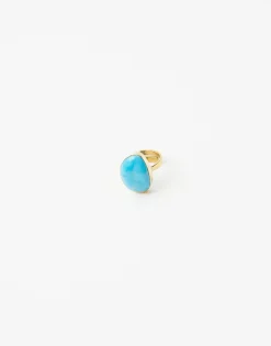 Natura Selection Bisutería^Anillo Turquesa 144615-TURQUOISE