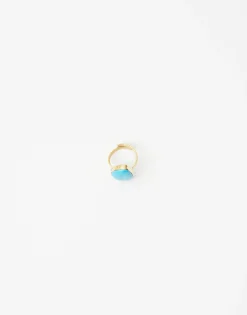 Natura Selection Bisutería^Anillo Turquesa 144615-TURQUOISE