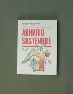 Natura Selection Libros|Reduce & Reuse^Armario Sostenible 126927-BLANCO