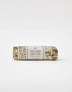 Natura Selection Aromas Y Difusores^Atado Salvia Blanca 139365-BEIG