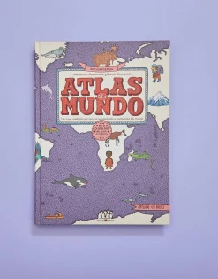 Natura Selection Libros^Atlas De Mundo