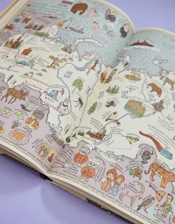 Natura Selection Libros^Atlas De Mundo