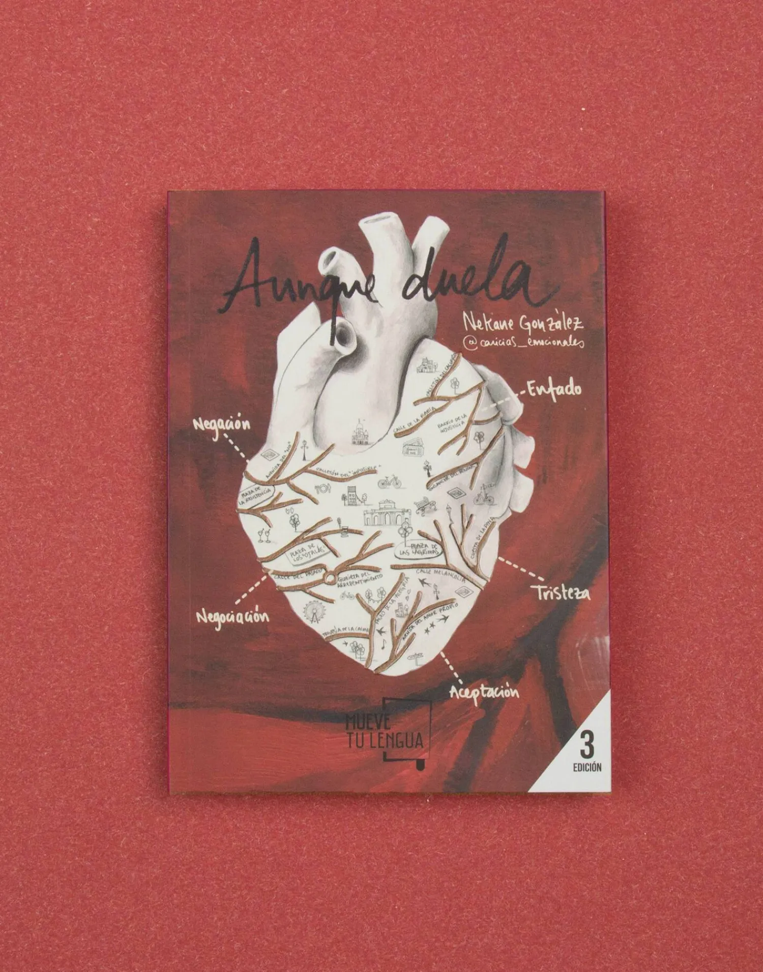 Natura Selection Libros^Aunque Duela