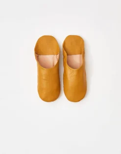 Natura Selection Zapatillas|Hombre^Babucha Marrakech