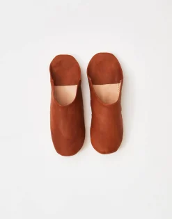 Natura Selection Zapatillas|Hombre^Babucha Marrakech