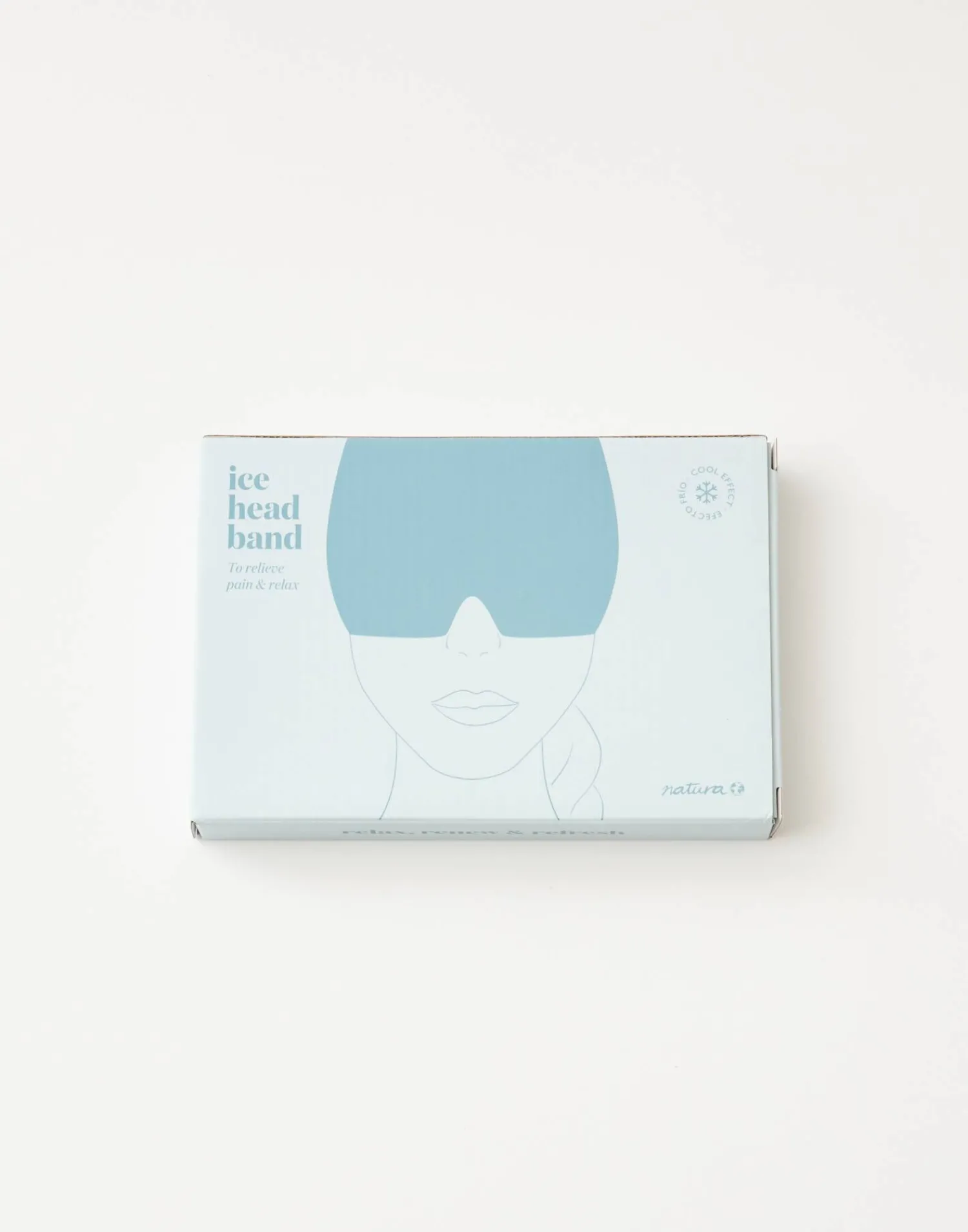 Natura Selection Bodycare & Beauty|Bodycare & Beauty^Banda Fría Para Cabeza