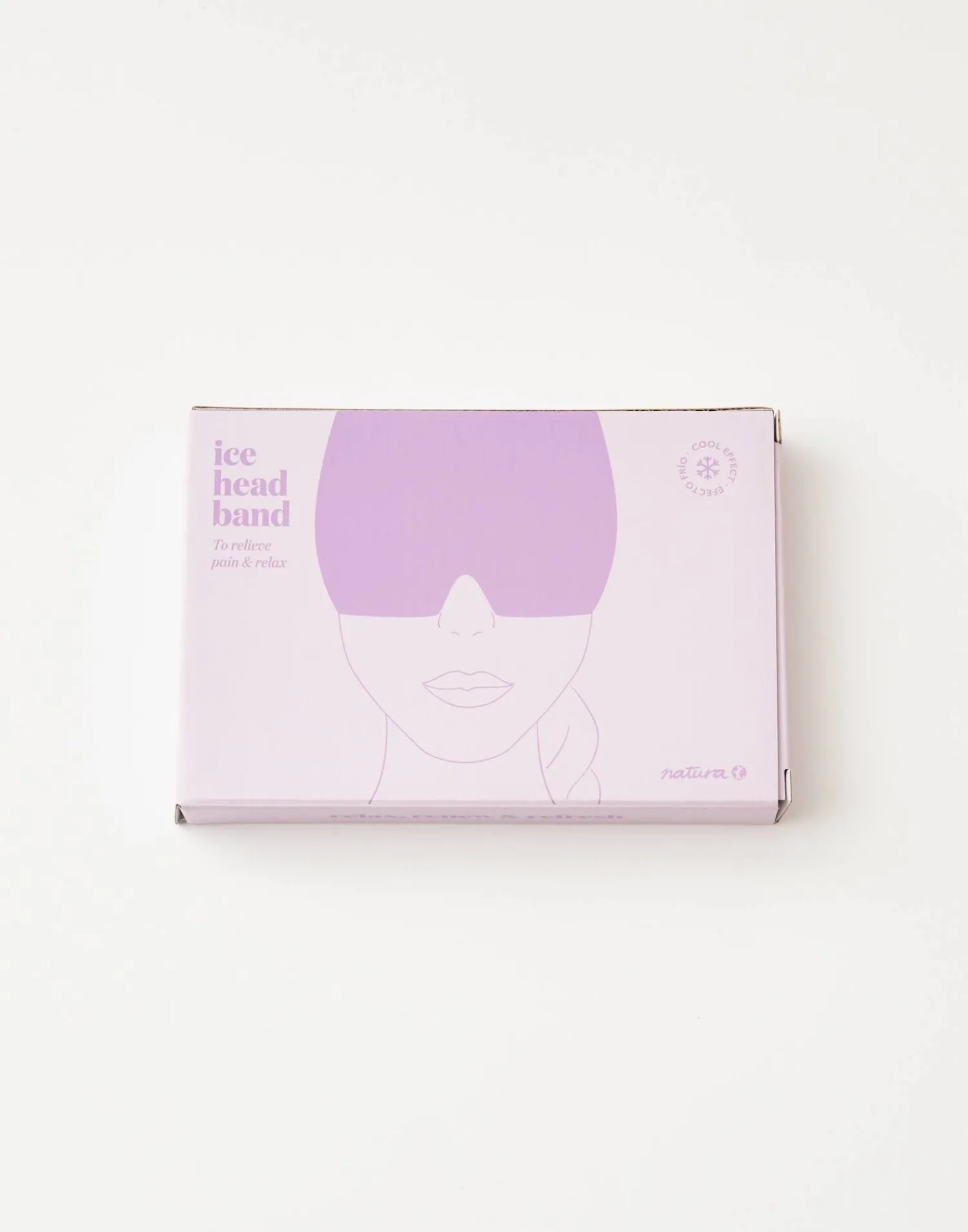 Natura Selection Bodycare & Beauty|Bodycare & Beauty^Banda Fría Para Cabeza