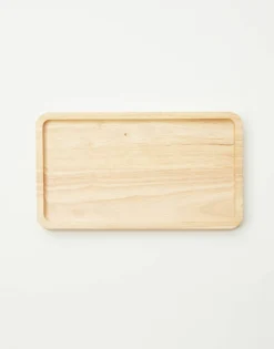 Natura Selection Decoración^Bandeja Madera Rectangular
