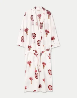 Natura Selection Pijamas^Bata Jaya 145664-ECRU