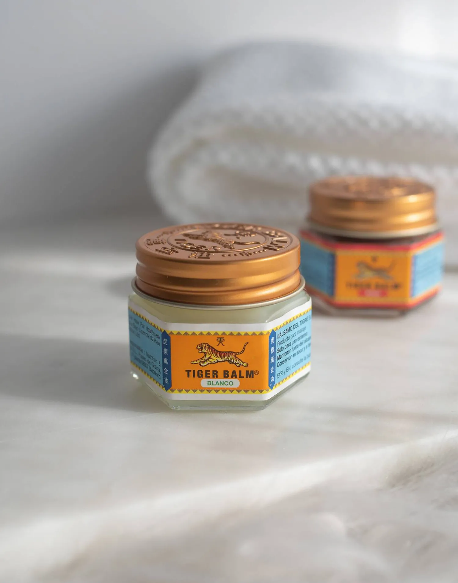 Natura Selection Bodycare & Beauty|Bodycare & Beauty^Bálsamo Tigre Blanco 123807-WHITE