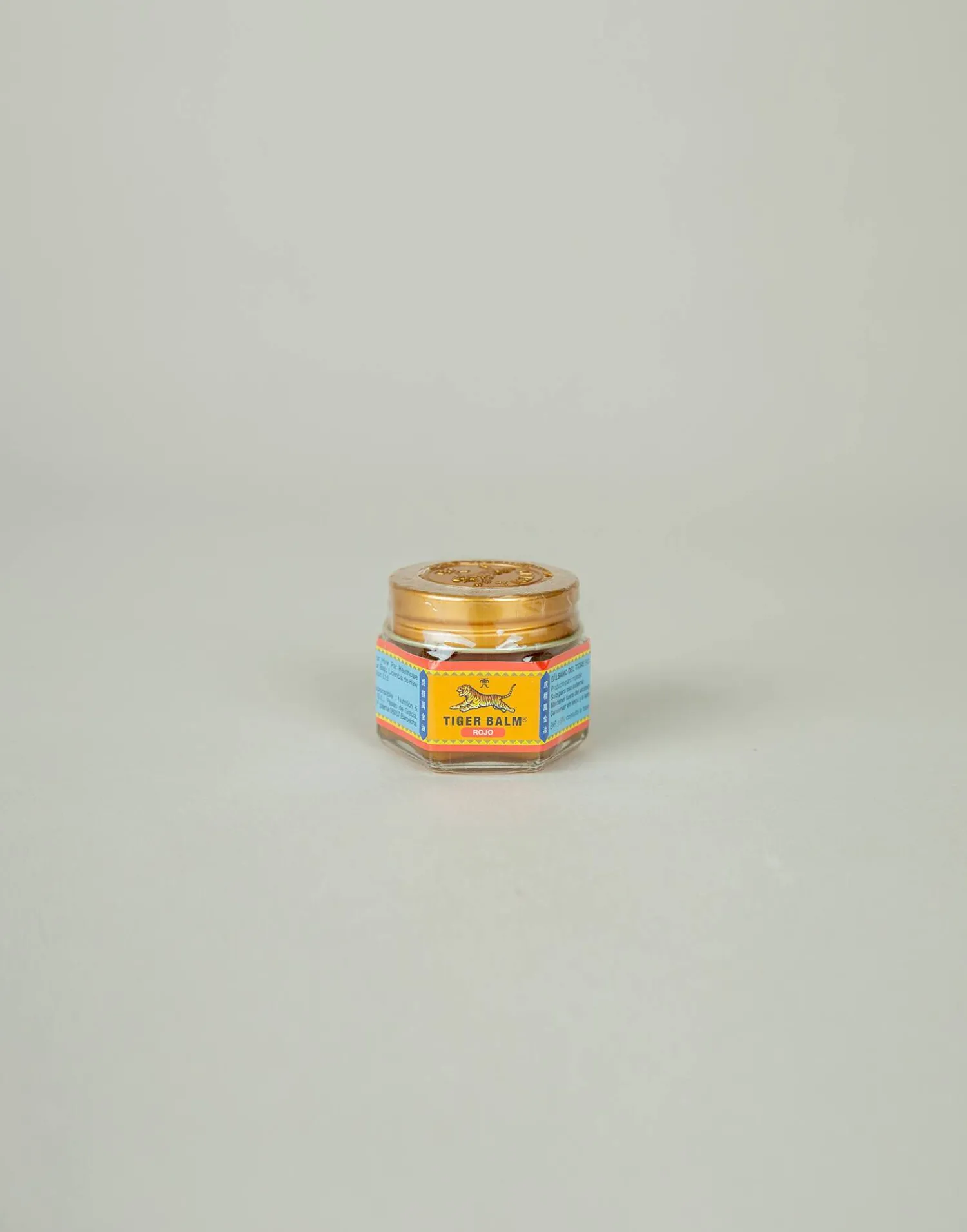 Natura Selection Bodycare & Beauty|Bodycare & Beauty^Bálsamo Tigre Rojo 123806-RED