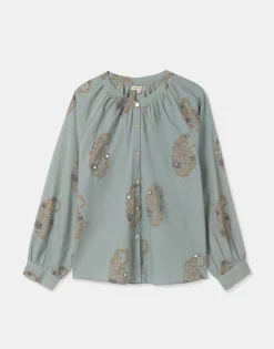 Natura Selection Camisas Y Blusas^Blusa Bangalore 147812-BLUE