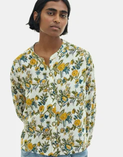 Natura Selection Camisas Y Blusas^Blusa Dobbi Alasie 149942-YELLOW