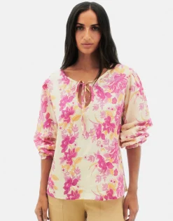 Natura Selection Camisas Y Blusas^Blusa Kailua 147805-ECRU