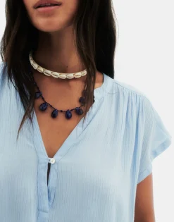 Natura Selection Camisas Y Blusas|Camisetas Y Tops^Blusa Kavana