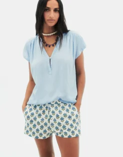 Natura Selection Camisas Y Blusas|Camisetas Y Tops^Blusa Kavana