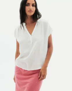Natura Selection Camisas Y Blusas|Camisetas Y Tops^Blusa Kavana