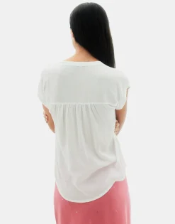 Natura Selection Camisas Y Blusas|Camisetas Y Tops^Blusa Kavana
