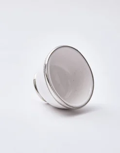 Natura Selection Cocina^Bol Ribete Plata