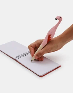Natura Selection Papelería^Bolígrafo Animales Madera