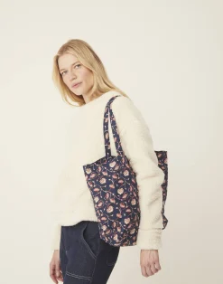 Natura Selection Mochilas Y Bolsas^Bolsa Algodón Print