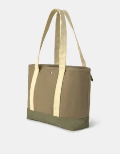 Natura Selection Bolsos Y Monederos|Mochilas Y Bolsas^Bolsa Americana 148035-GREEN