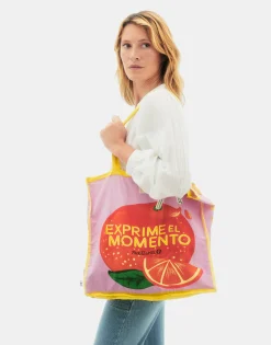 Natura Selection Bolsos Y Monederos|Mochilas Y Bolsas^Bolsa Exprime El Momento