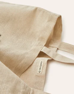 Natura Selection Bolsos Y Monederos|Mochilas Y Bolsas^Bolsa Lino Palmera