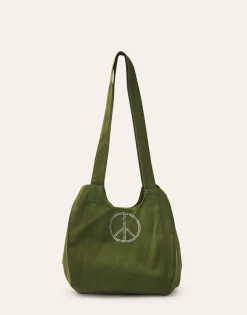 Natura Selection Bolsos Y Monederos^Bolso Brilli 145487-GREEN