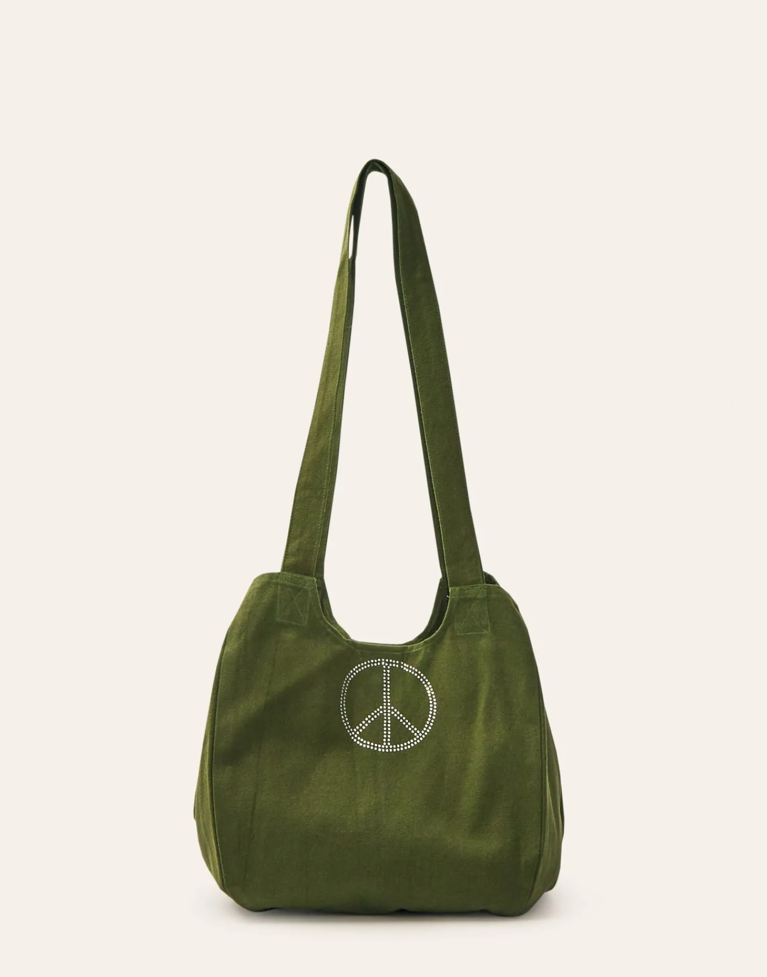 Natura Selection Bolsos Y Monederos^Bolso Brilli 145487-GREEN