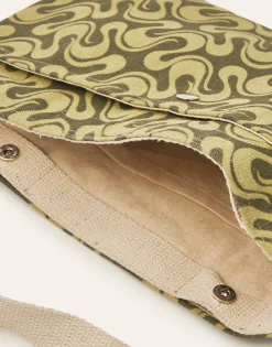 Natura Selection Bolsos Y Monederos^Bolso Camu 145617-KHAKI