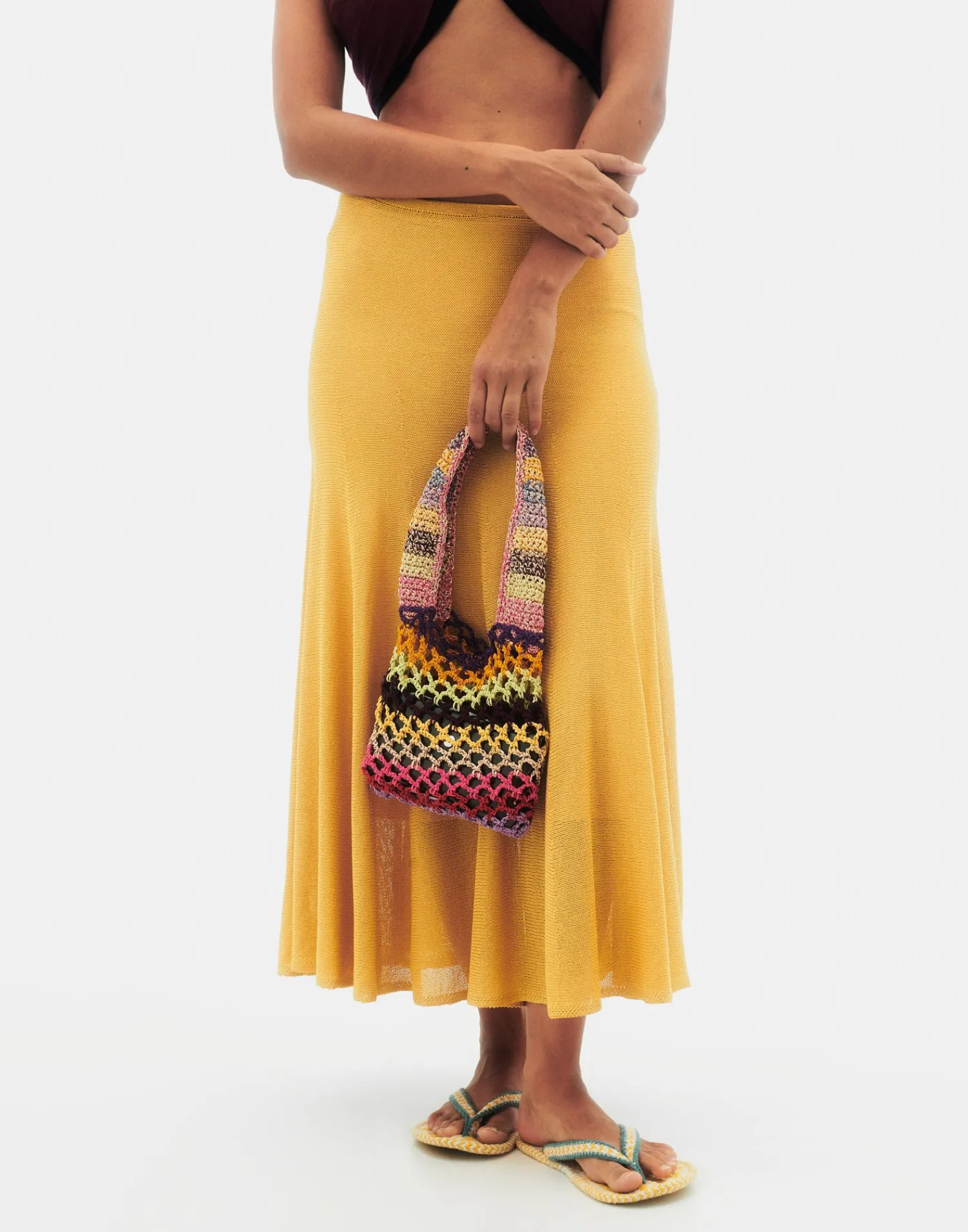 Natura Selection Bolsos Y Monederos^Bolso Colors 147870-MULTI