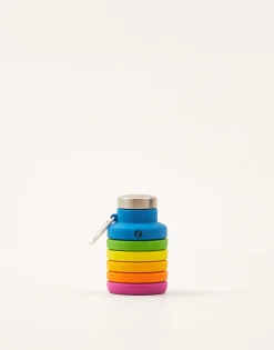 Natura Selection Viaje|Botellas^Botella Plegable Rainbow 146138-ASSORT