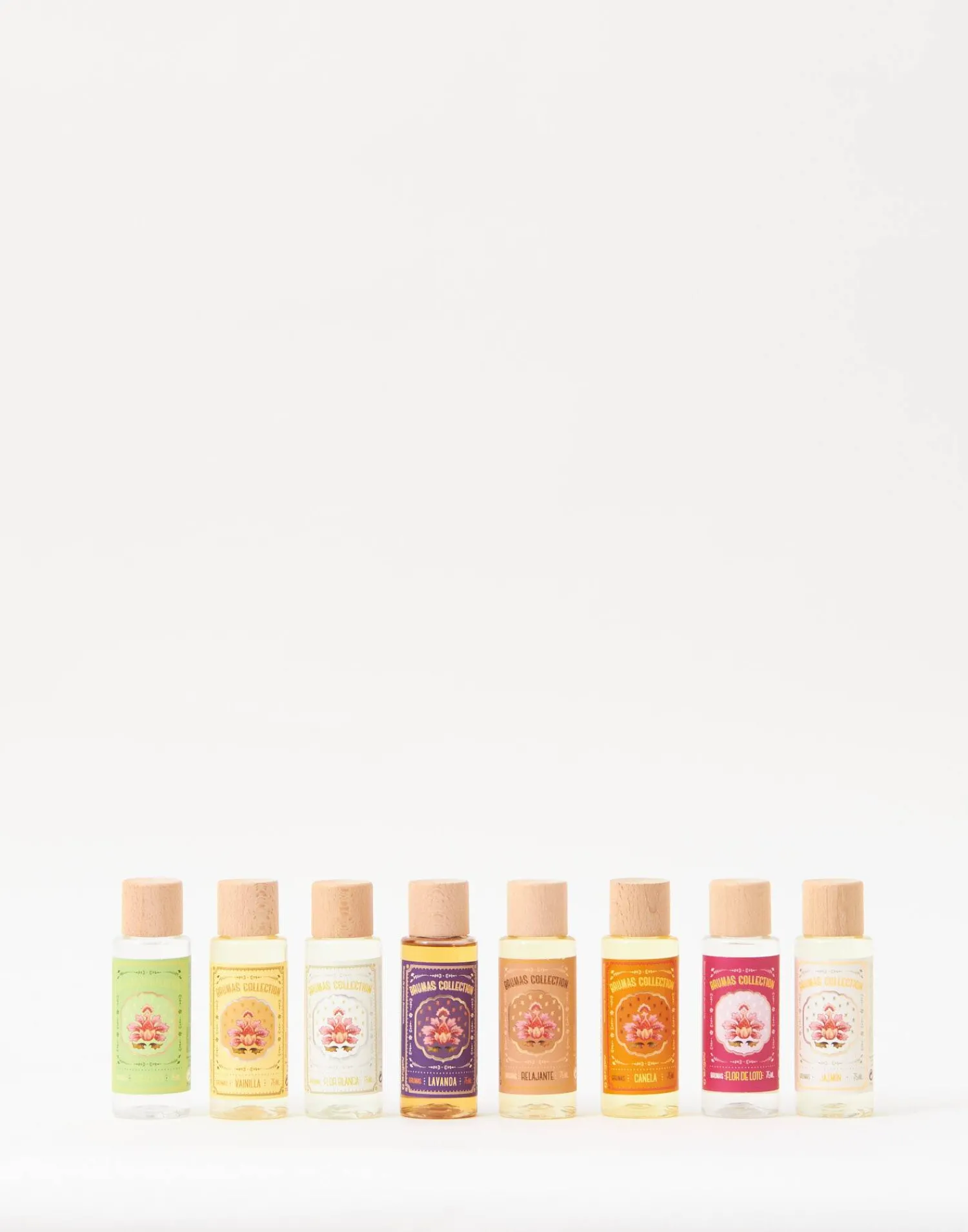 Natura Selection Aromas Y Difusores^Brumas Olor 75 Ml