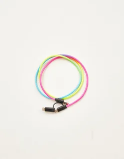 Natura Selection Electrónica Y Gadget^Cable Cargador C 146207-ASSORT