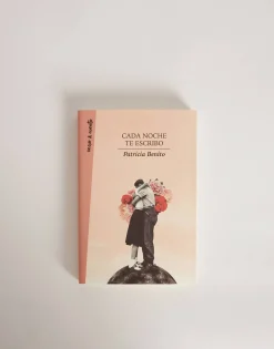 Natura Selection Libros^Cada Noche Te Escribo