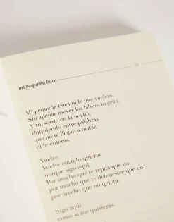 Natura Selection Libros^Cada Noche Te Escribo