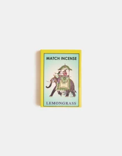 Natura Selection Aromas Y Difusores|Inciensos^Caja Cerillas Incienso Conos