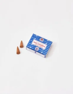 Natura Selection Aromas Y Difusores|Inciensos^Caja Conos Incienso Nagchampa