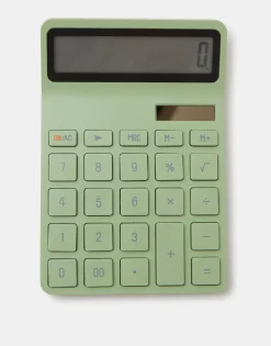 Natura Selection Papelería|Electrónica Y Gadget^Calculadora 147962-GREEN